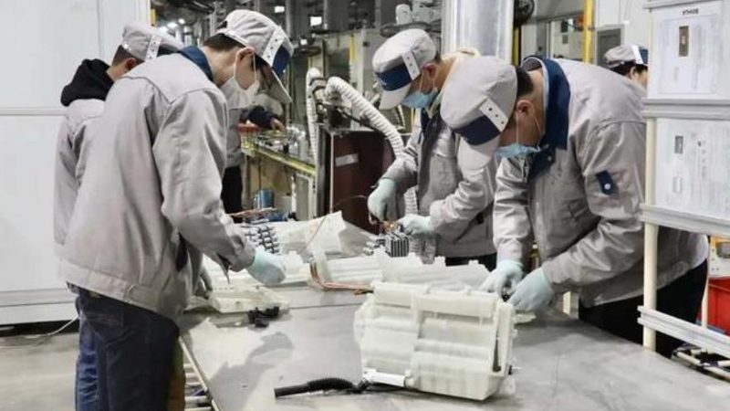 工业机器人编程教学流程：从入门到精通的必经之路